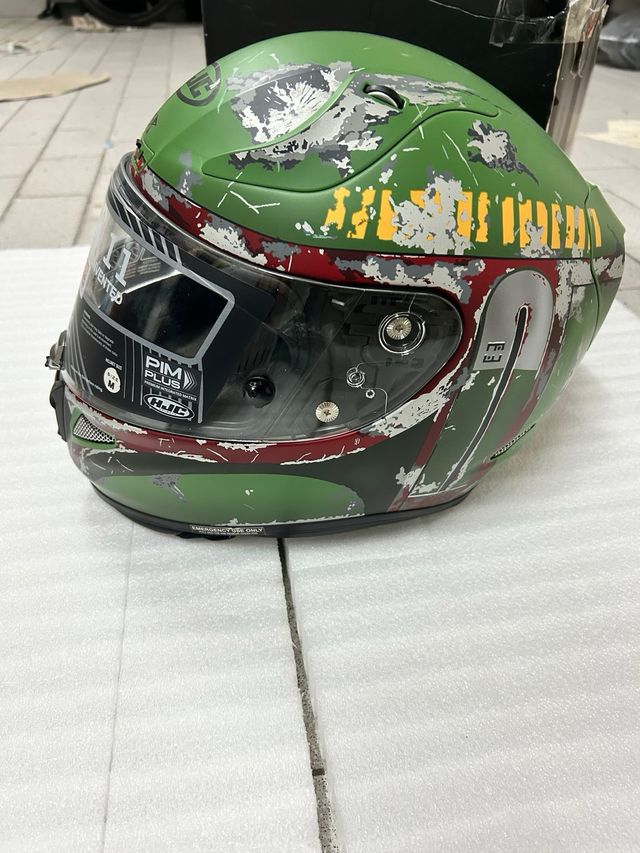 Casco HJC RPHA 11 Star Wars