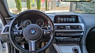 BMW Serie 640D Biturbo 313cv Nacional
