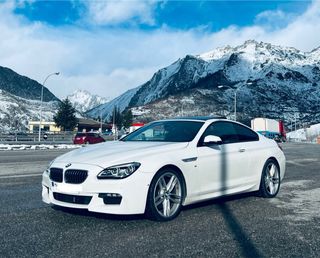 BMW Serie 640D Biturbo 313cv Nacional