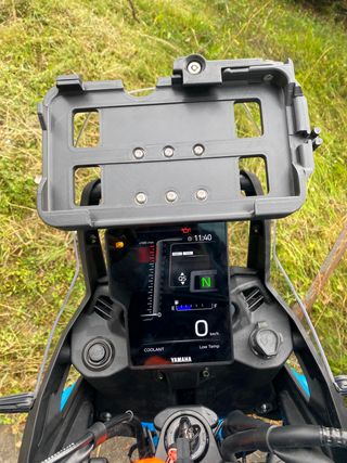 Soporte tablet moto Yamaha Tenere 700