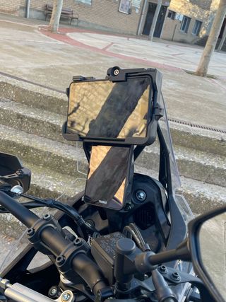 Soporte tablet moto Yamaha Tenere 700
