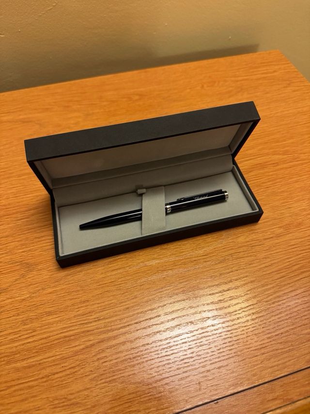 Bolígrafo Chopard Classic