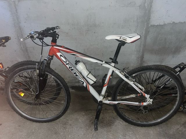 3 BICICLETAS: Orbea Dakar +  Orbea Tuareg+Radikal