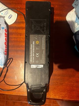 Batería Bicicleta Eléctrica