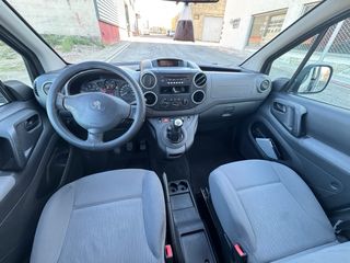 Peugeot Partner 2012