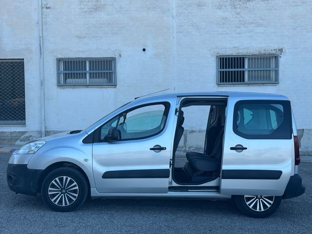 Peugeot Partner 2012