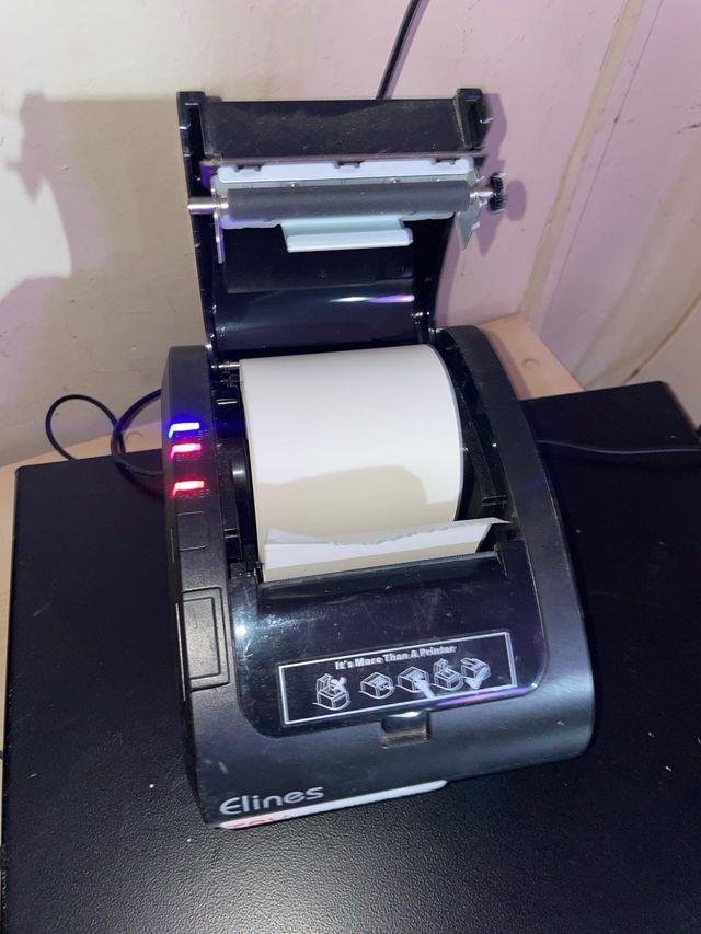 TPV Completo Profesional -
Perfecto para comercio 