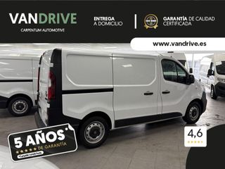 Fiat Talento CORTA 2.0MJET 120CV 