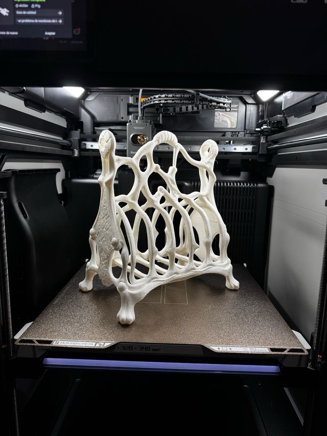 Impresión 3D & Diseño Industrial