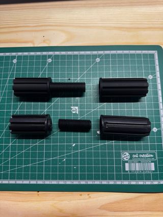 Impresión 3D & Diseño Industrial