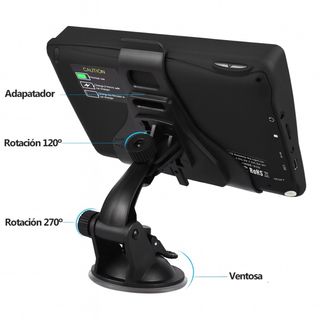 Gps camión Igo Primo