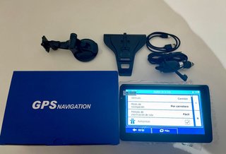 Gps camión Igo, mapas 2026