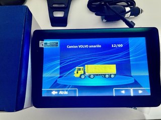 Gps camión Igo, mapas 2026