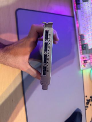 Nvidia Quadro P2000 - Tarjeta gráfica