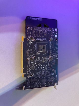 Nvidia Quadro P2000 - Tarjeta gráfica
