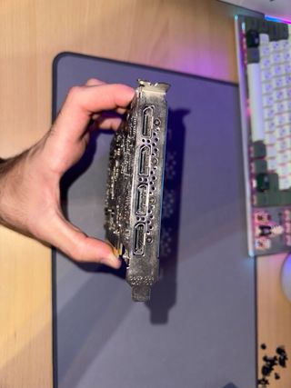 Nvidia Quadro P2000 - Tarjeta gráfica