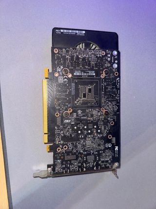 Nvidia Quadro P2000 - Tarjeta gráfica