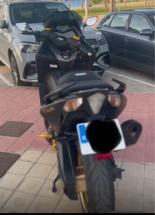 Yamaha T-Max 530 - Impecable 2013