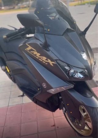 Yamaha T-Max 530 - Impecable 2013