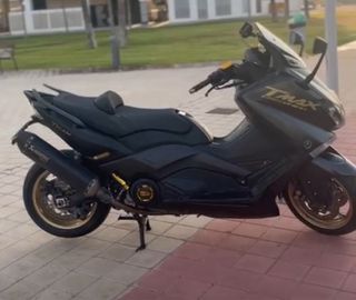 Yamaha T-Max 530 - Impecable 2013