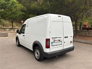 Ford Transit Connect 2011 isotermo