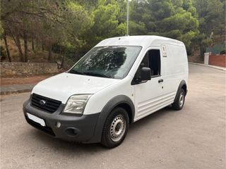 Ford Transit Connect 2011 isotermo