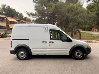 Ford Transit Connect 2011 isotermo