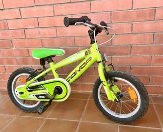 Bicicleta infantil CONOR Ray 14’