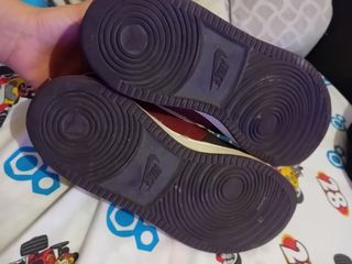 Zapatillas Nike 43 granates - Hombre