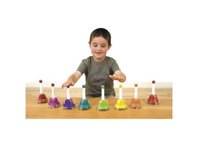 Campanas diatónicas Fuzeau - 8uds