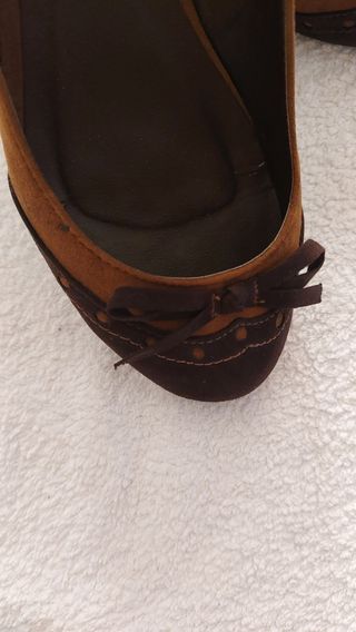 Salones Marrón