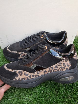 Bambas Geox Número 35