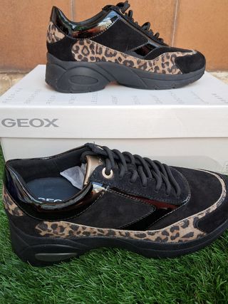 Bambas Geox Número 35