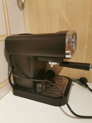 Cafetera Espresso Eléctrica