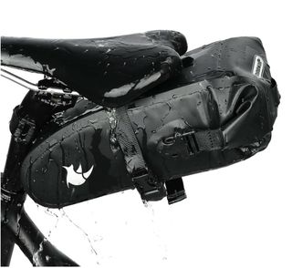 Bolsa sillín bici impermeable