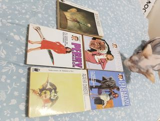 Novelas libros