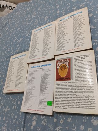 Novelas libros