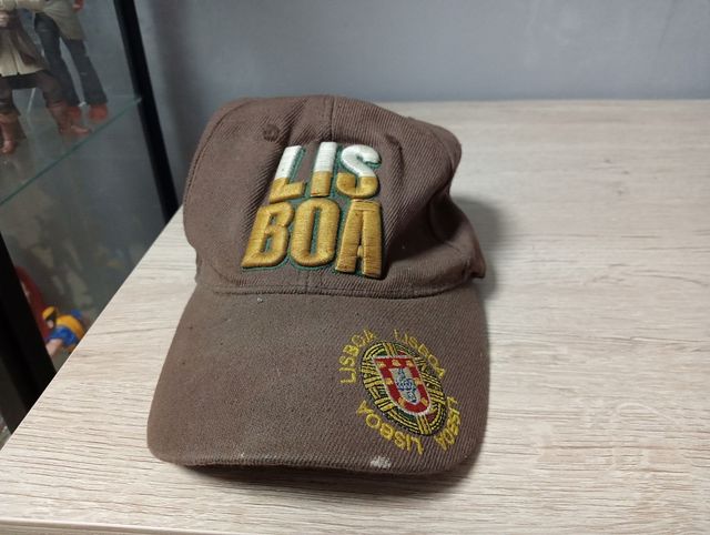 Gorras Santander & Lisboa