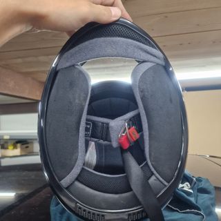Casco Tg. xs 54 HJC Kast ZF-9
