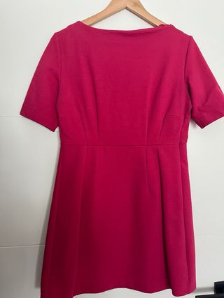 Vestido fiesta Zara 