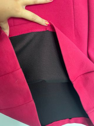 Vestido fiesta Zara 