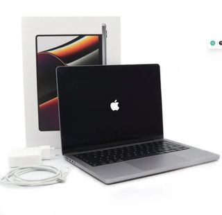MacBook Pro Gris Espacial