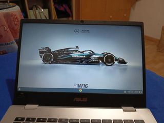 Chromebook Asus 14" 8/128GB