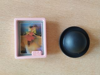 Sombrero + Cuadro de Chabel Madonna, de Feber