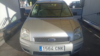 Ford Fusion+ TDCi 2003