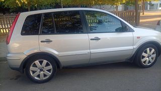 Ford Fusion+ TDCi 2003