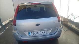 Ford Fusion+ TDCi 2003