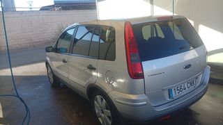 Ford Fusion+ TDCi 2003
