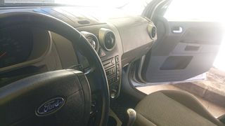 Ford Fusion+ TDCi 2003