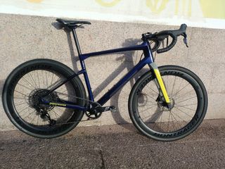 BMC URS Gravel Talla L
